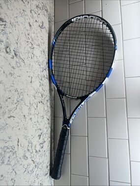 Babolat Pure Drive 110 Cortex GT FS1 Technology 16x19 string pattern #2 Grip